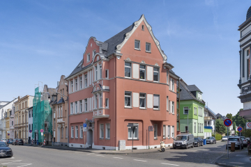 Die Investitionsgelegenheit für „Liebhaber“ der Gründerzeit! 56564 Neuwied, Mehrfamilienhaus