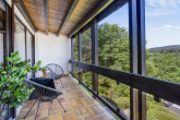 Bild - LOGENPLATZ MIT WEITBLICK