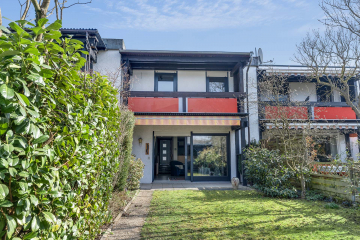 Außen dezent – Innen mit dem WOW- Effekt! 56564 Neuwied, Reihenmittelhaus