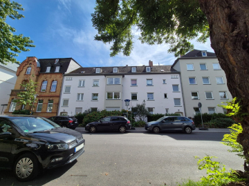 Wohnen in der südlichen Vorstadt-Rheinanlagen 56068 Koblenz, Etagenwohnung