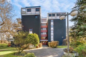 Grün. Groß. Gemütlich. 56579 Rengsdorf, Etagenwohnung