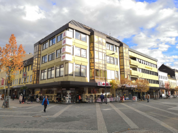 Hier macht das Arbeiten Spaß! 56564 Neuwied, Bürofläche