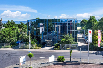 – Dein Platz zum Wachsen – 56070 Koblenz / Bubenheim, Bürofläche