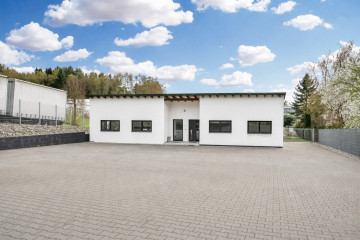 Vielseitige Gewerbeimmobilie im Gewerbegebiet von Hilgert 56206 Hilgert, Bürofläche