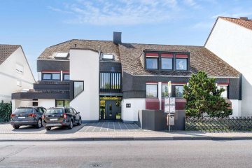 Licht, Luft und WONNE! 56564 Neuwied, Maisonettewohnung