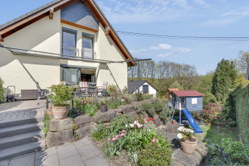 NICHT GROß, sondern GROßARTIG! 56579 Rengsdorf, Einfamilienhaus