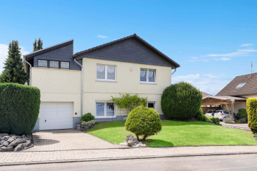 GRÜN & SONNIG. Ein Haus das Freude macht! 56316 Raubach, Einfamilienhaus