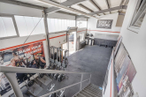 Bild - „Highlight: Gewerbehalle mit Sportstättengenehmigung“