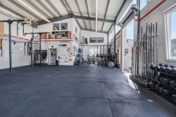 „Highlight: Gewerbehalle mit Sportstättengenehmigung“ 56070 Koblenz, Halle