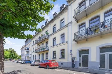 Ankommen, gestalten und wohlfühlen… 56130 Bad Ems, Dachgeschosswohnung