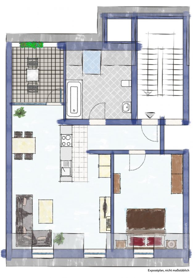 Grundriss