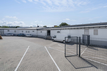 Ordnung trifft Raum – Ihre neue Logistiklösung in Koblenz 56070 Koblenz, Halle
