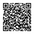 Qrcode - „Willkommen Zuhause!“