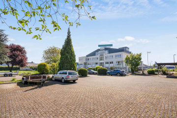 Vielseitige Büro- u. Seminarfläche im Gewerbegebiet Distelfeld 56566 Neuwied, Bürofläche